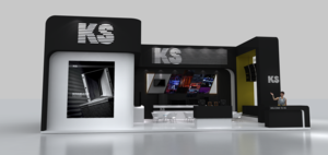 KS北京展